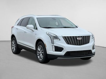 Used 2023 Cadillac XT5 Premium Luxury
