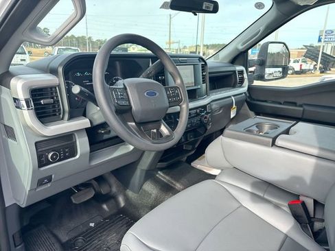 New 2026 Ford F450 XL w/ XL Chrome Package image 12