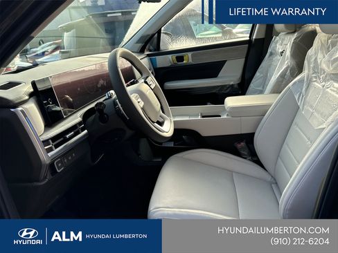 New 2025 Hyundai Santa Fe Calligraphy image 11