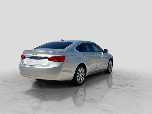 Used 2019 Chevrolet Impala LT w/ Sunroof and Spoiler Package FWD image 6