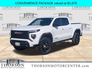 Used 2024 GMC Canyon Elevation w/ Convenience Package video 1