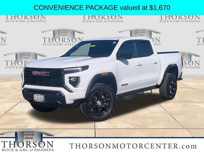 Used 2024 GMC Canyon Elevation w/ Convenience Package