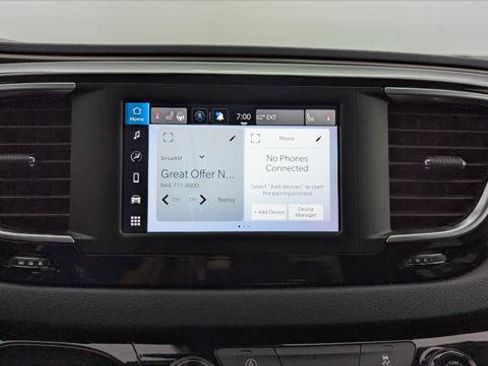 Used 2023 Chrysler Voyager LX FWD image 27
