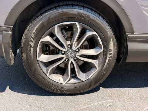 Used 2021 Honda CR-V EX image 30
