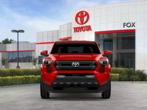 New 2026 Toyota Tacoma SR5 AWD/4WD image 17