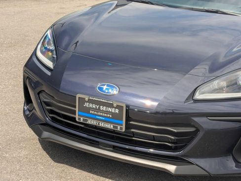Certified 2025 Subaru BRZ Limited w/ Popular Package 2 RWD image 9