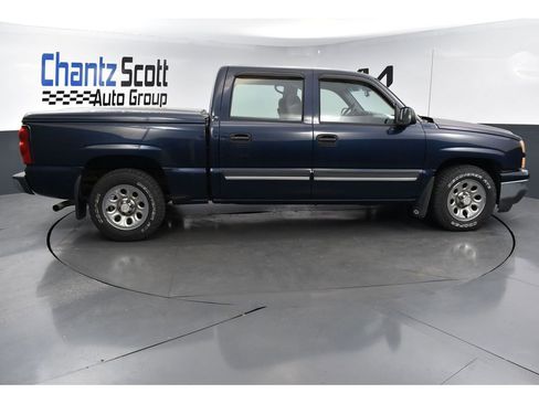 Used 2007 Chevrolet Silverado 1500 LS RWD image 6
