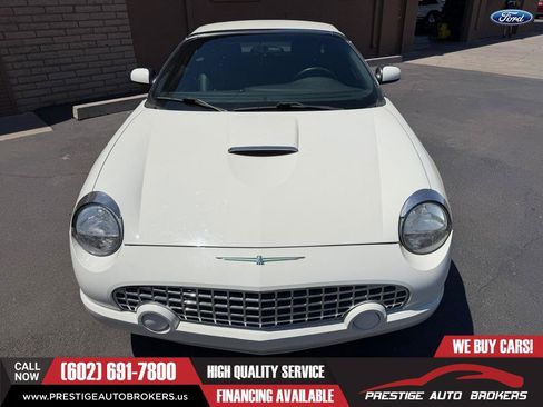 Used 2002 Ford Thunderbird RWD image 4