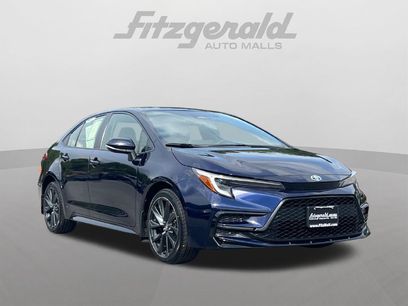 Used 2023 Toyota Corolla SE w/ SE Package