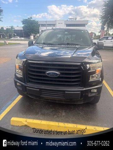 Used 2016 Ford F150 XLT w/ Equipment Group 302A Luxury RWD image 1
