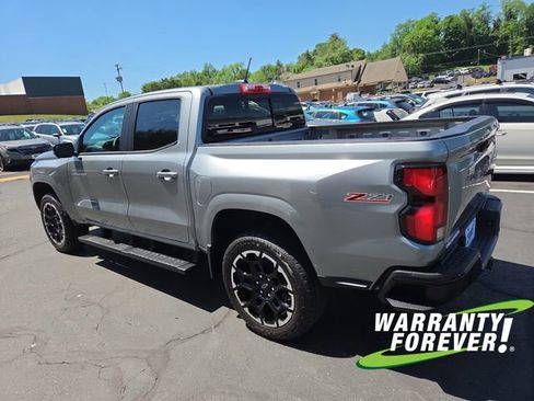 New 2026 Chevrolet Colorado Z71 w/ Technology Package AWD/4WD image 5