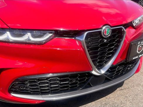 Used 2024 Alfa Romeo Tonale Ti AWD/4WD image 27