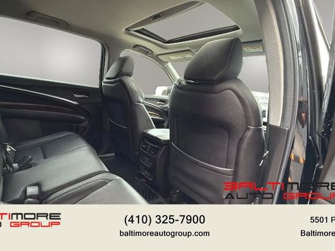 Used 2019 Acura MDX SH-AWD w/ Technology Package image 28