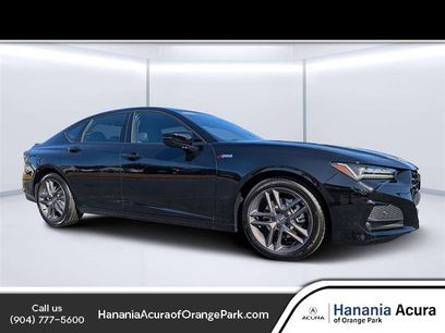 Used 2025 Acura TLX SH-AWD w/ A-SPEC Pkg