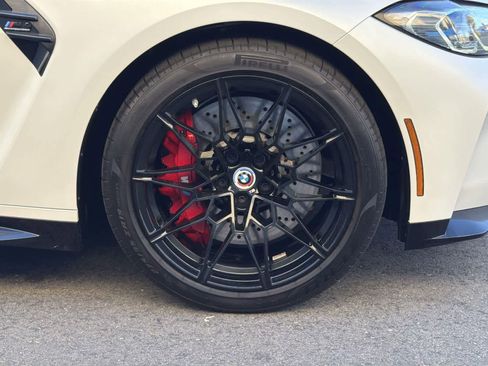 Used 2022 BMW M4 xDrive Competition w/ M Carbon Exterior Package image 35