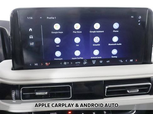 Used 2025 Lincoln Aviator Reserve w/ Illumination Package image 11