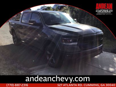 Used 2020 RAM 1500 Big Horn w/ Built-to-serve Edition