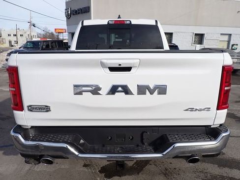 New 2026 RAM 1500 Limited w/ Bed Utility Group image 4
