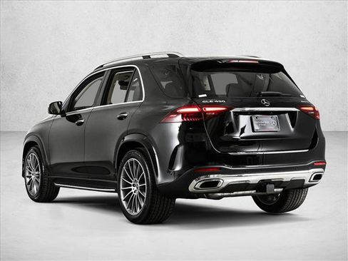 New 2026 Mercedes-Benz GLE 450 4MATIC image 8