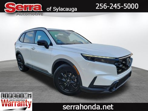 New 2026 Honda CR-V Sport-L image 1