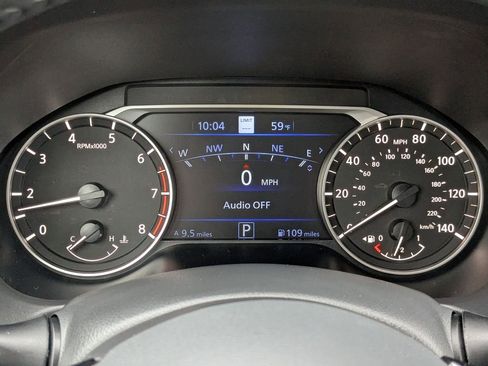 New 2025 Nissan Altima 2.5 SL image 18