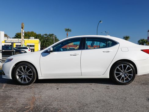 Used 2016 Acura TLX V6 image 8