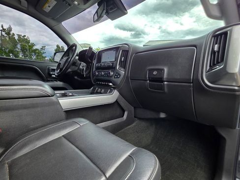 Used 2018 Chevrolet Silverado 1500 LTZ Z71 w/ Centennial Edition AWD/4WD image 36