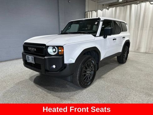 Certified 2025 Toyota Land Cruiser 1958 AWD/4WD image 6