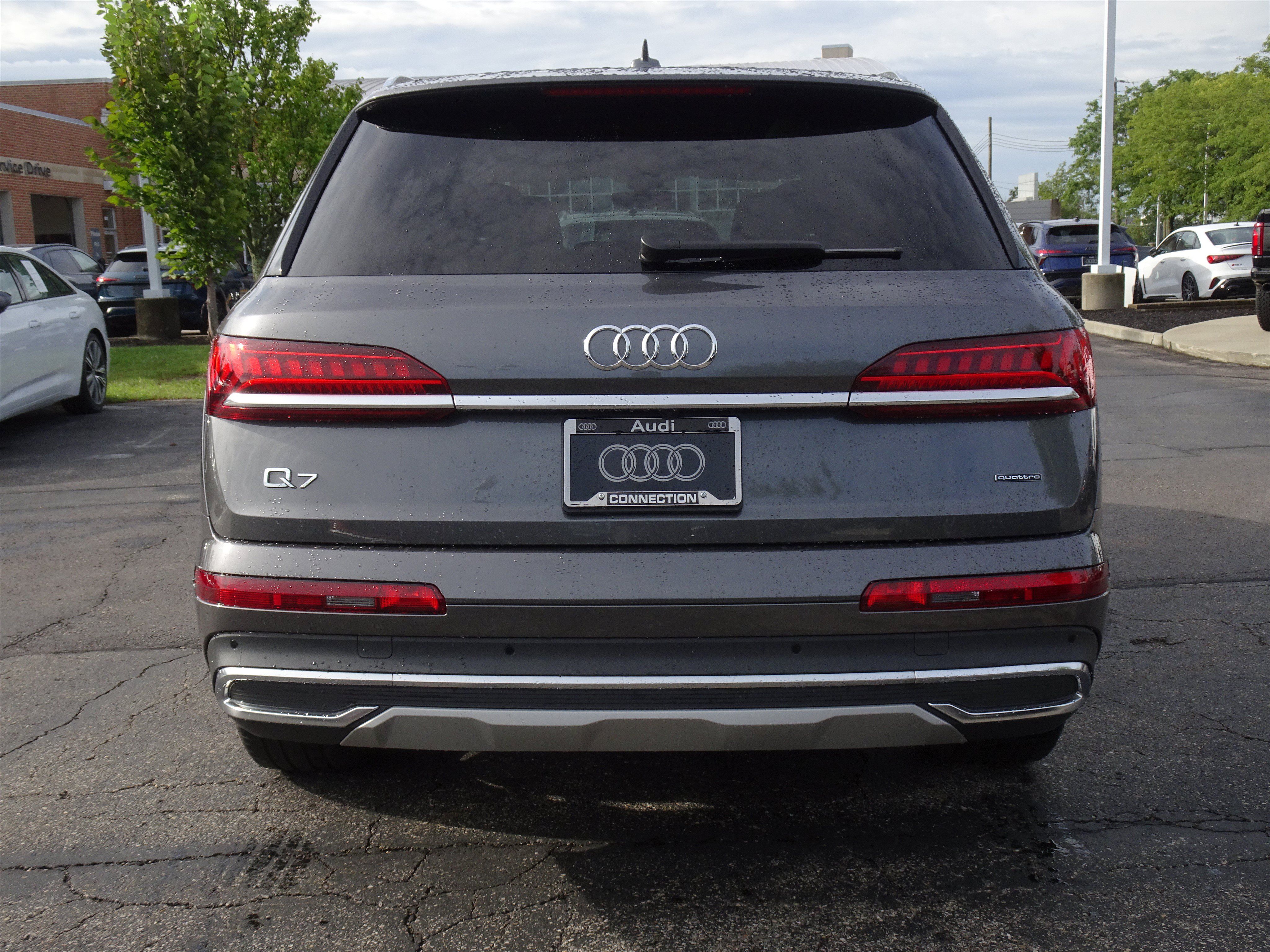 Certified 2023 Audi Q7 3.0T Premium Plus AWD/4WD image 4