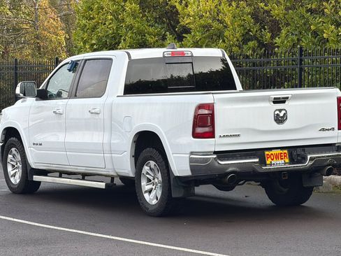 Used 2020 RAM 1500 Laramie image 6