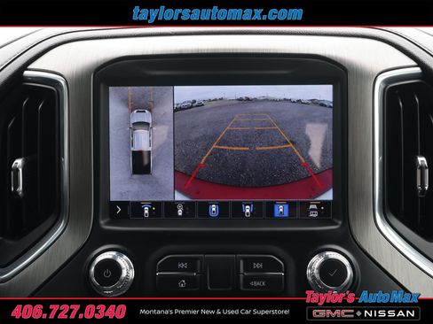 Used 2023 GMC Sierra 3500 Denali w/ Denali Ultimate Package AWD/4WD image 17