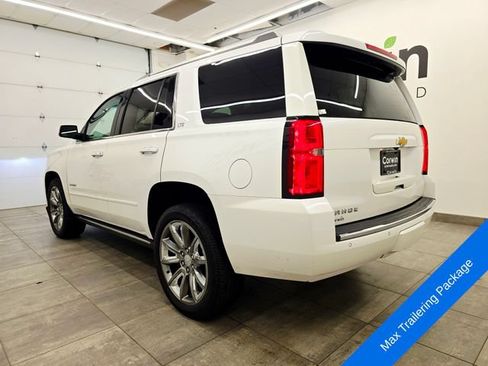 Used 2016 Chevrolet Tahoe LTZ RWD image 3