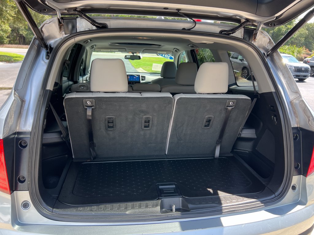 Used 2017 Honda Pilot EX-L image 21