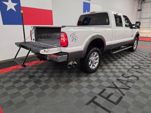 Used 2013 Ford F350 Lariat w/ Lariat Interior Pkg image 29
