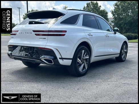 Used 2026 Genesis GV70 3.5T Sport Advanced AWD/4WD image 7