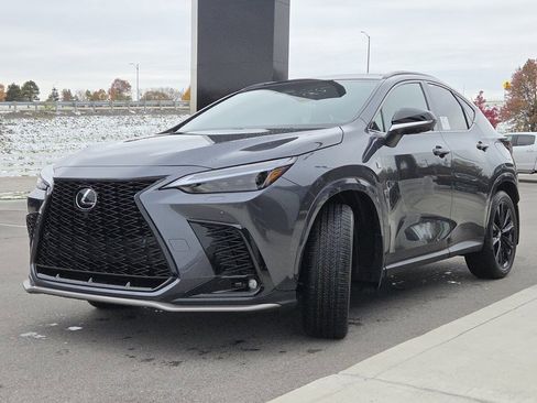 New 2026 Lexus NX 350 F Sport image 27
