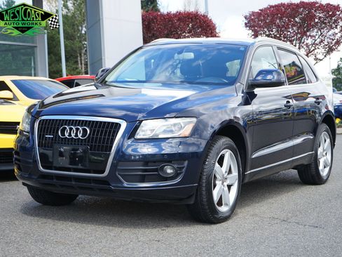 Used 2010 Audi Q5 3.2 Premium Plus AWD/4WD image 1