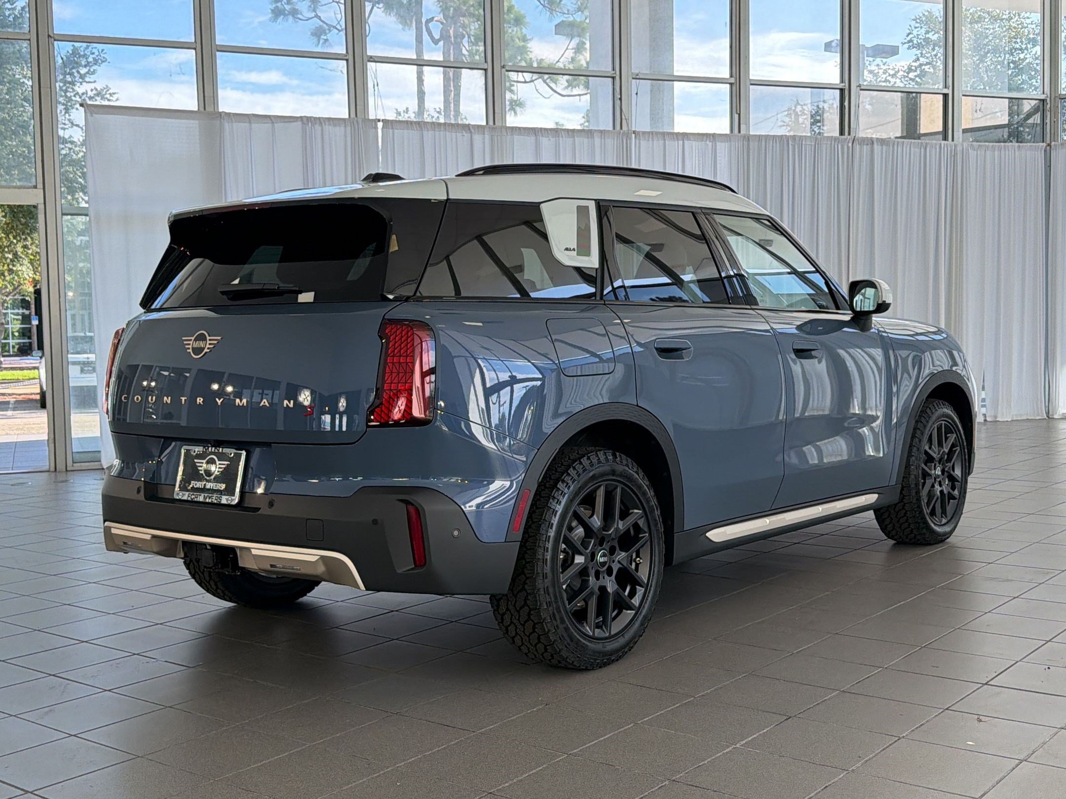 New 2027 MINI Cooper Countryman S w/ Comfort Package Max AWD/4WD image 9