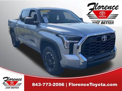 Used 2024 Toyota Tundra SR5