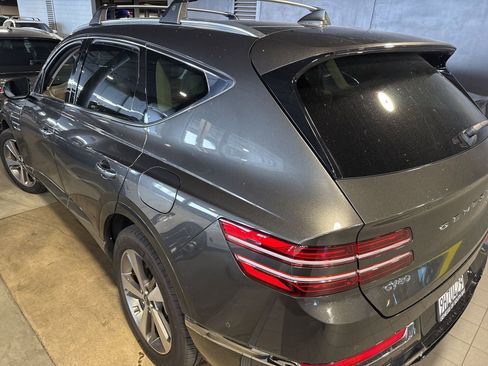 Used 2024 Genesis GV80 2.5T w/ Advanced Package image 7