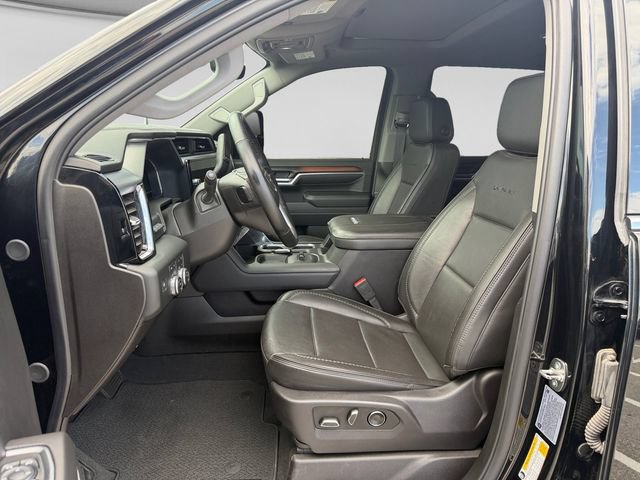 Used 2024 GMC Sierra 2500 Denali w/ Denali Reserve Package AWD/4WD image 12