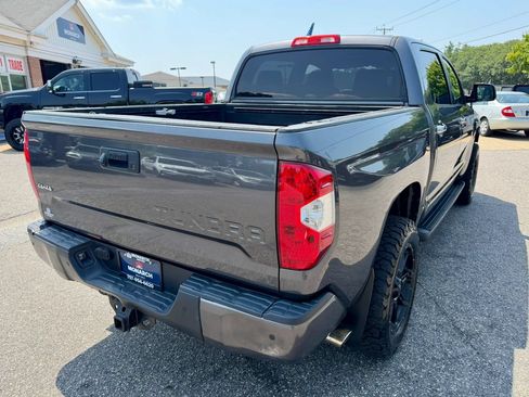 Used 2015 Toyota Tundra Platinum AWD/4WD image 5