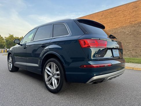 Used 2018 Audi Q7 3.0T Prestige AWD/4WD image 7