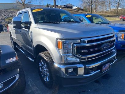 Used 2020 Ford F250 Lariat w/ Chrome Package