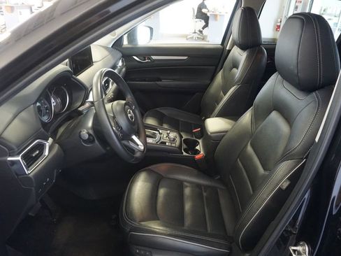 Used 2025 MAZDA CX-5 AWD 2.5 S w/ Preferred Package image 19