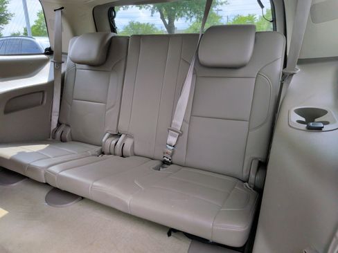 Used 2016 Chevrolet Tahoe LTZ AWD/4WD image 37