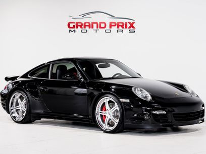 Used 2007 Porsche 911 Turbo