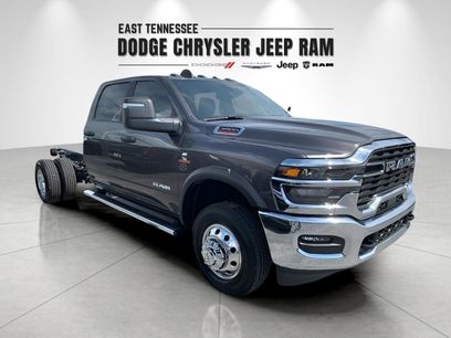 New 2025 RAM 3500 Big Horn