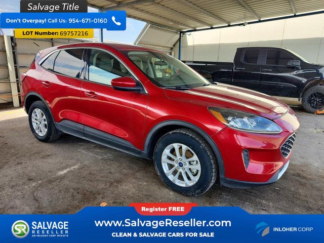 Used 2020 Ford Escape SE AWD/4WD image 5