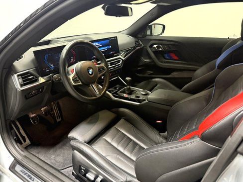 Used 2024 BMW M2 w/ Lighting Package RWD image 11
